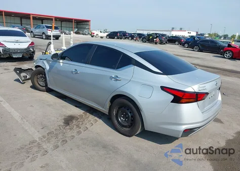 2021 Nissan Altima S Fwd z USA, uszkodzony, nr VIN 1N4BL4BV2MN388816